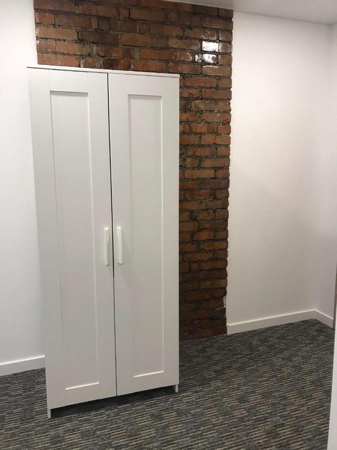 Grey Apartments "Easy Kaunas" ภายนอก รูปภาพ